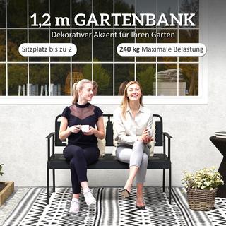 Outsunny Gartenbank  