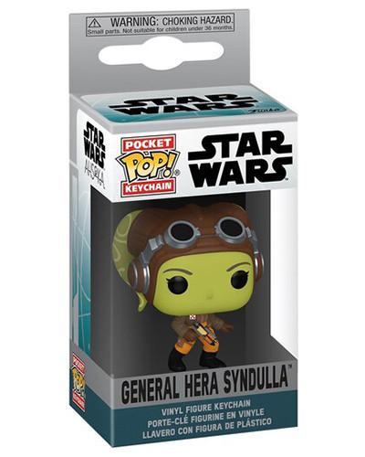 Funko  Key Funko POP! Star Wars Ahsoka: General Hera Syndulla 