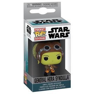 Funko  Key Funko POP! Star Wars Ahsoka: General Hera Syndulla 