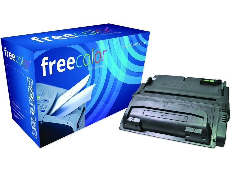 Freecolor  42A-FRC cartuccia toner 1 pz Nero 