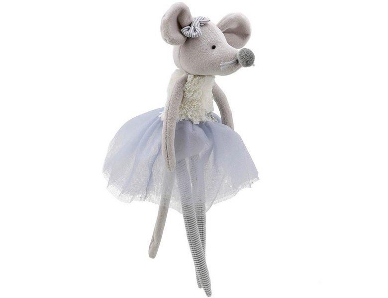THE PUPPET COMPANY  Wilberry Maus Blau (39cm) 