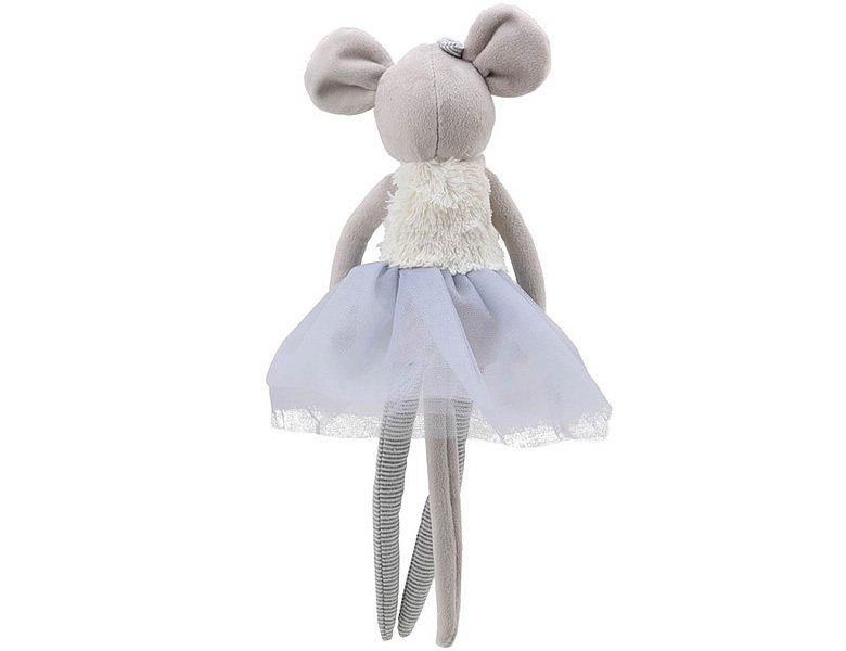 THE PUPPET COMPANY  Wilberry Maus Blau (39cm) 
