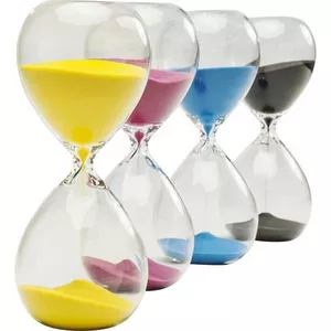 Sanduhr Hour 30Min (1 Stück)