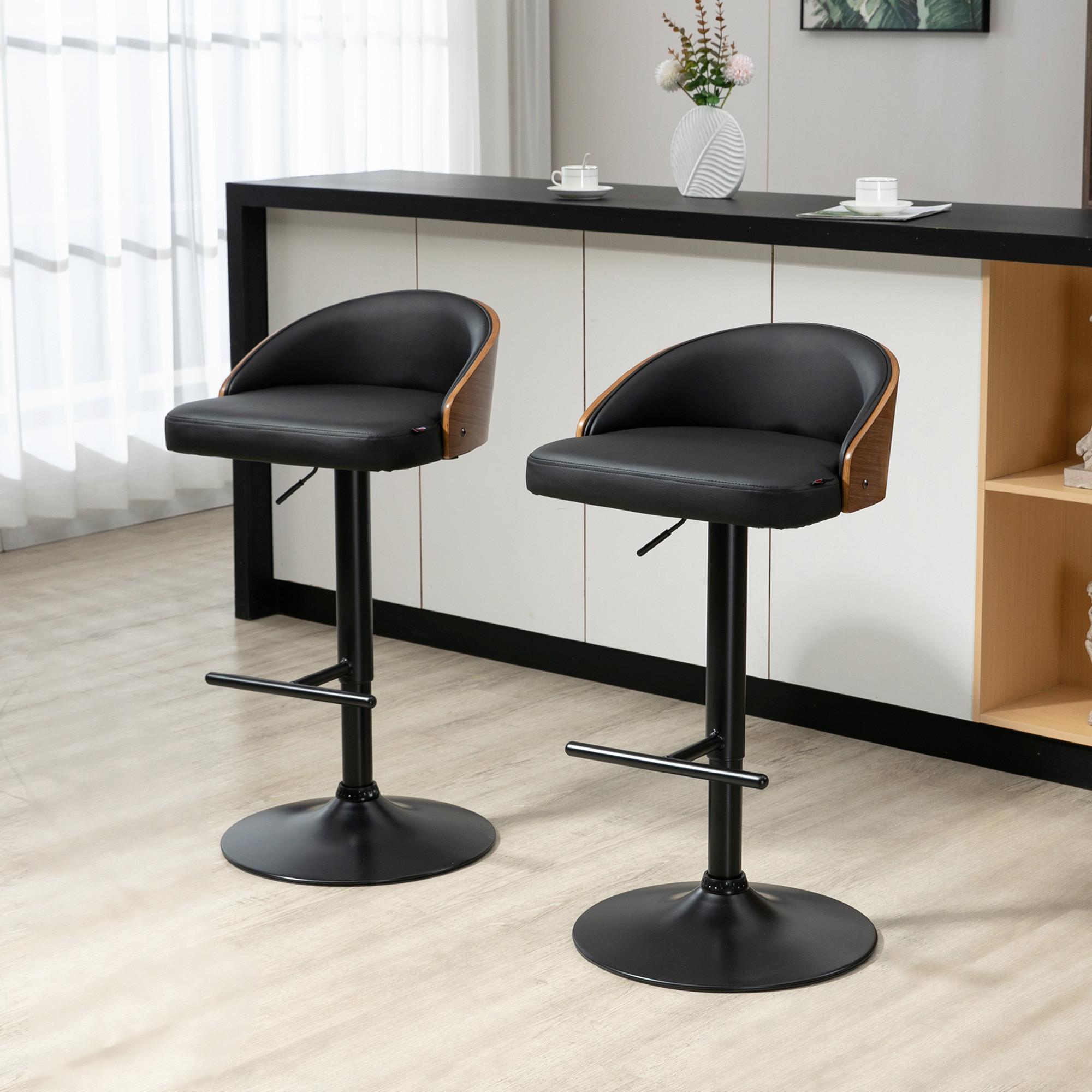 HOMCOM tabouret de bar  