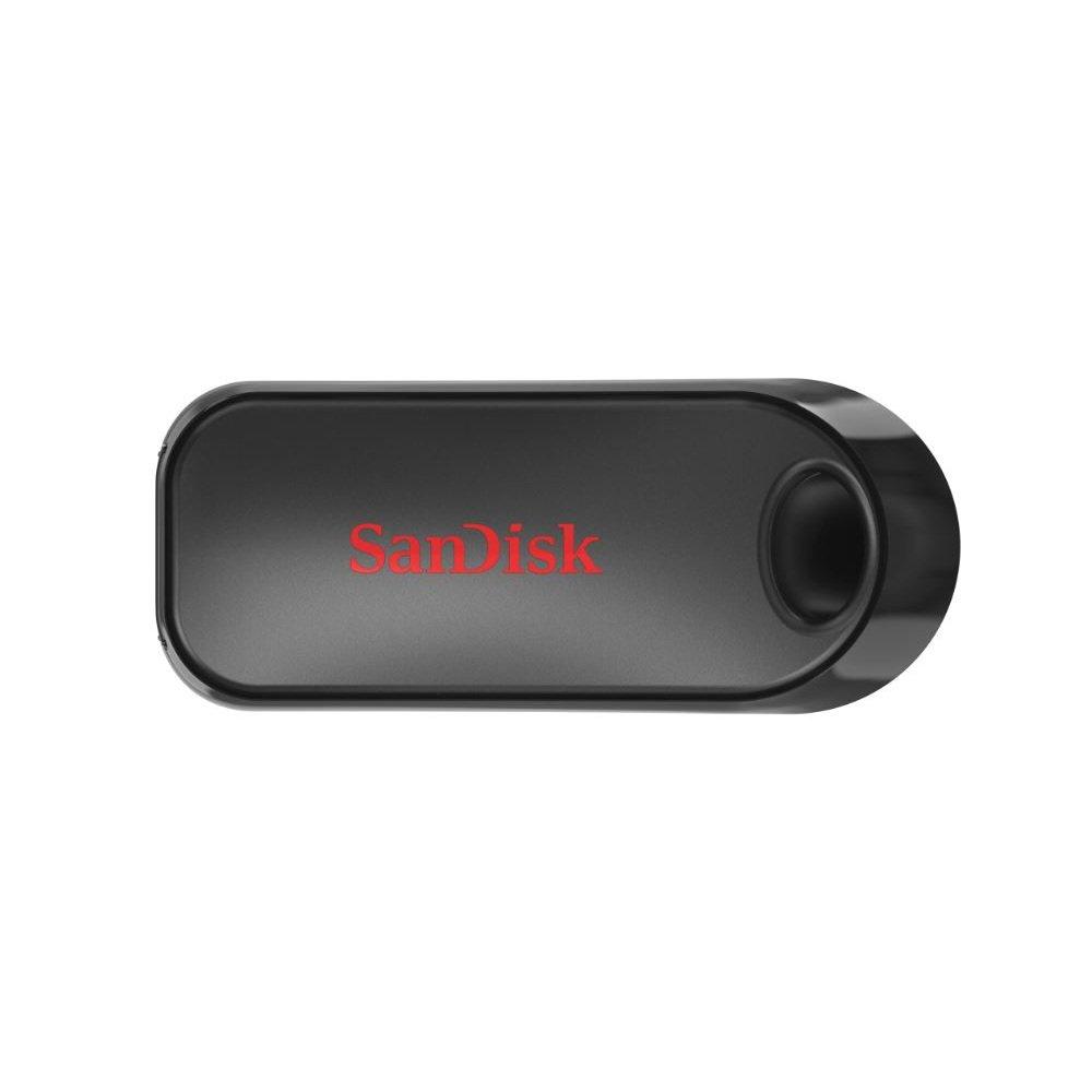 SanDisk  SanDisk Cruzer Snap lecteur USB flash 128 Go USB Type-A 2.0 Noir 