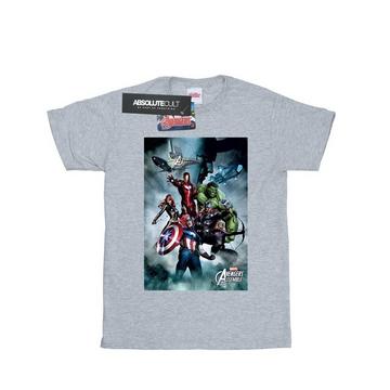 Tshirt AVENGERS ASSEMBLE