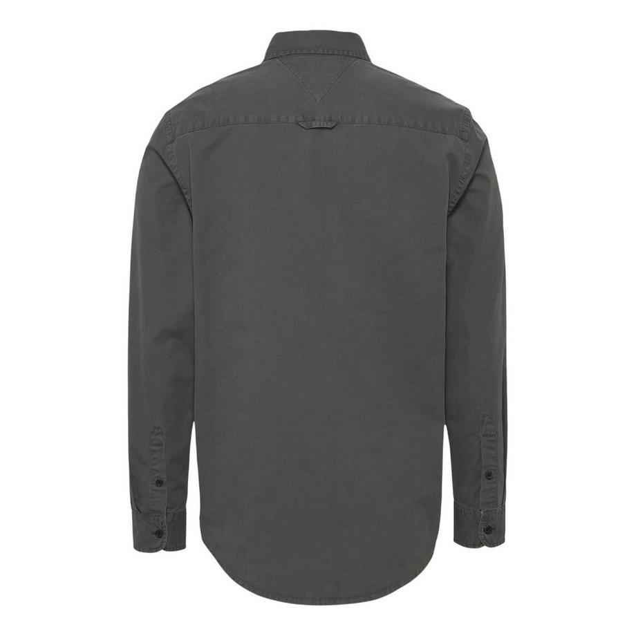 TOMMY JEANS  Hemd, Twill 
