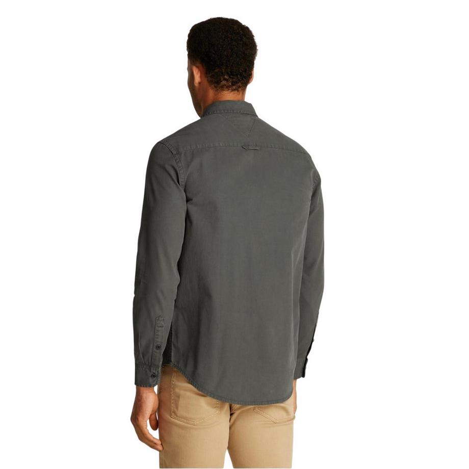 TOMMY JEANS  Hemd, Twill 