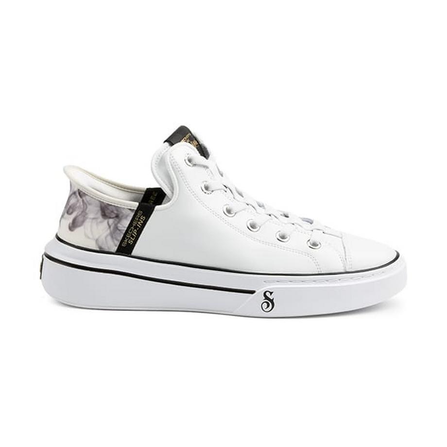 SKECHERS UNO Dr. Bombay Slip-Ins High Top Sneakers  