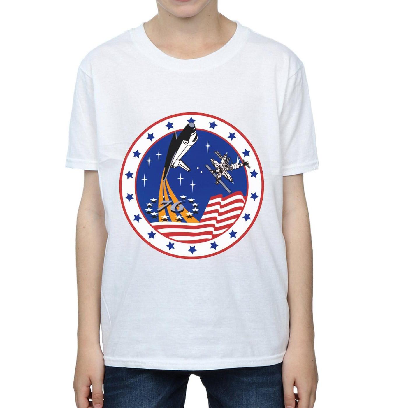 Nasa  Tshirt ROCKET 