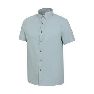 Mountain Warehouse Weekender Kurzarm Button Down Hemd  