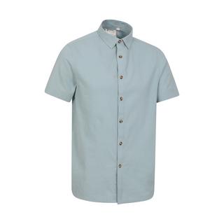 Mountain Warehouse Weekender Kurzarm Button Down Hemd  