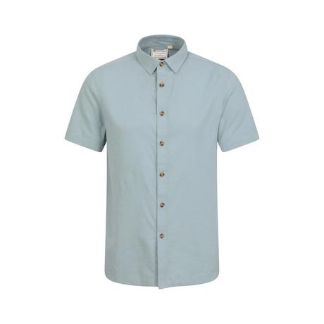 Mountain Warehouse Weekender Kurzarm Button Down Hemd  