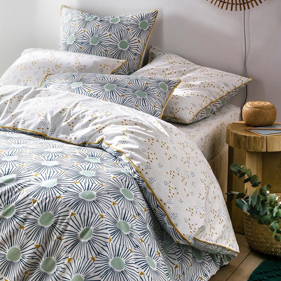 La Redoute Intérieurs Housse de couette Oja  