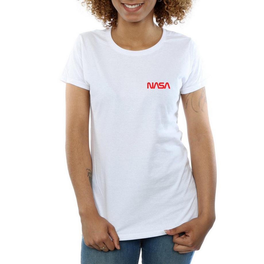 Nasa Logo T-Shirt  