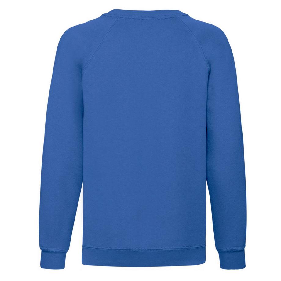Fruit of the Loom  Classic Felpa Raglan 