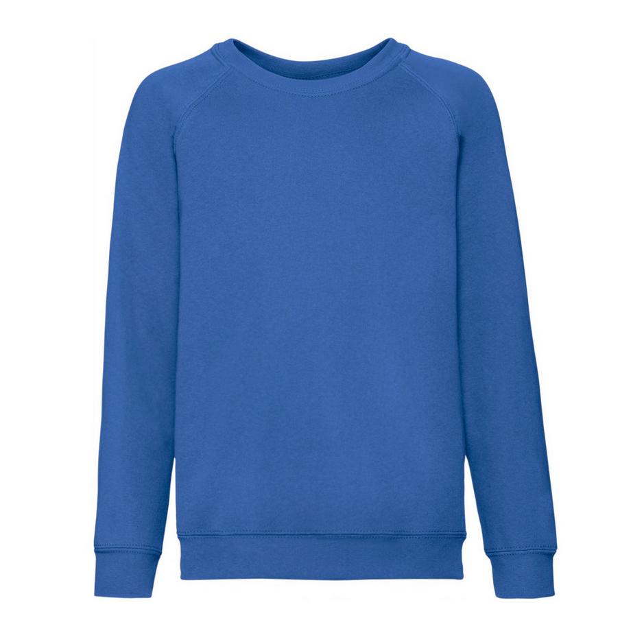 Classic Felpa Raglan