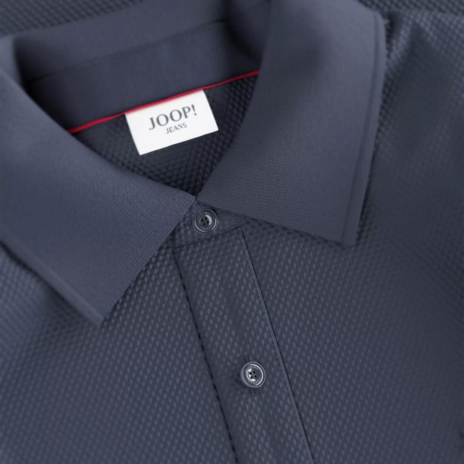 Joop Jeans Amare Poloshirt Bequem sitzend  