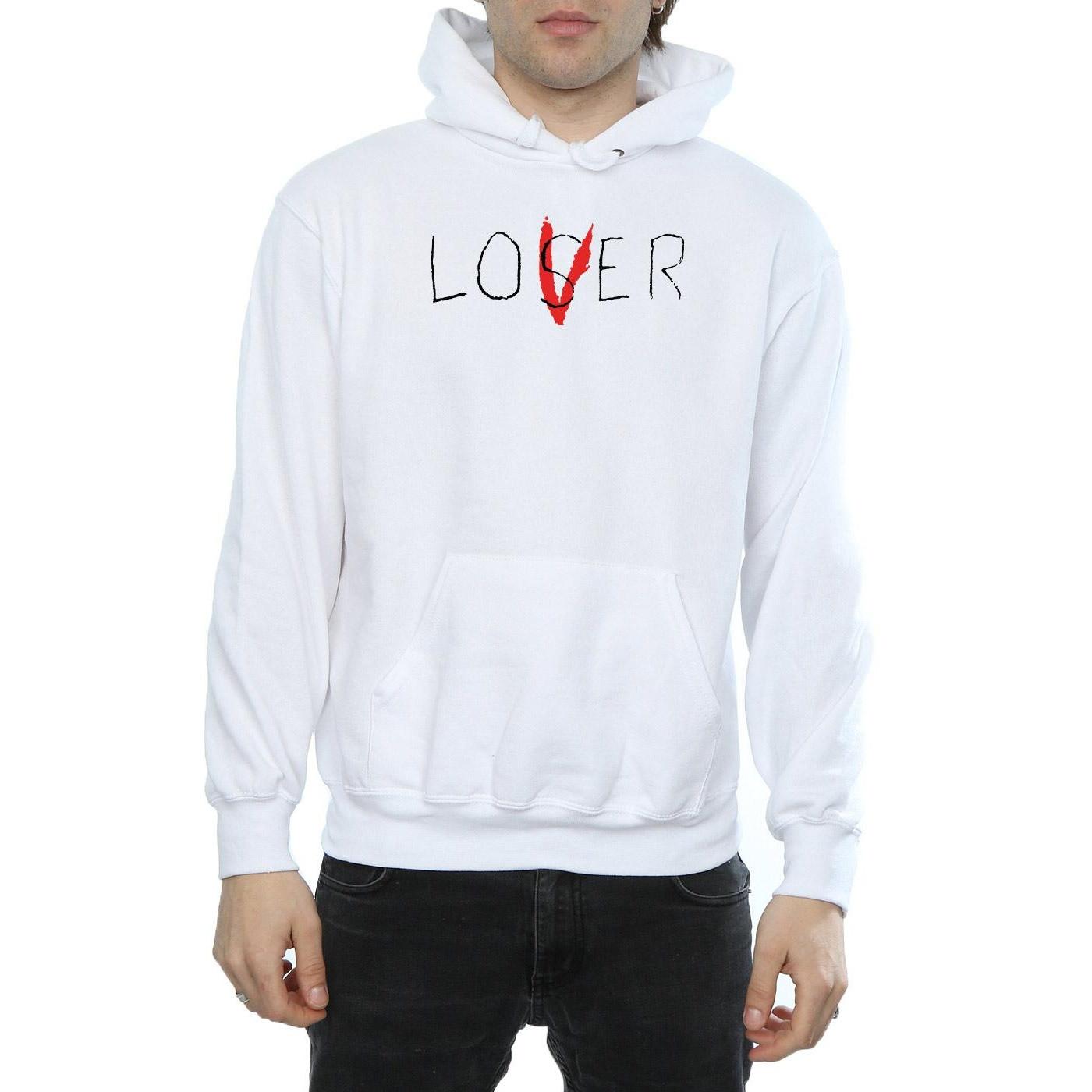 It  Loser Lover Kapuzenpullover 