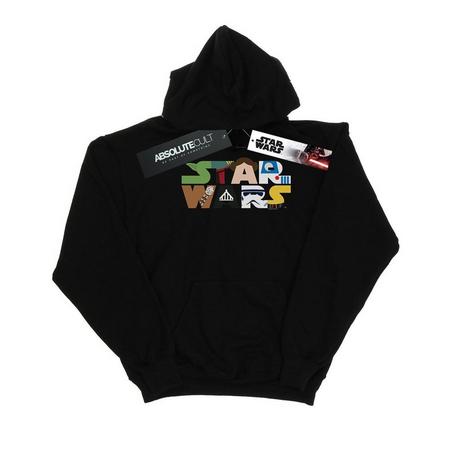 STAR WARS  Sweat à capuche 