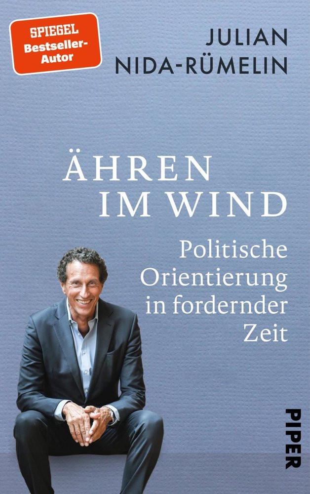 Ähren im Wind Nida-Rümelin, Julian Couverture rigide 