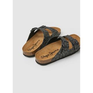 Pepe Jeans London  Sandales femme  Oban Electra 