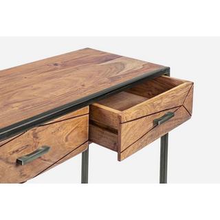 mutoni Console 2 tiroirs Egon  