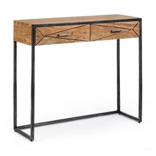 mutoni Console 2 tiroirs Egon  