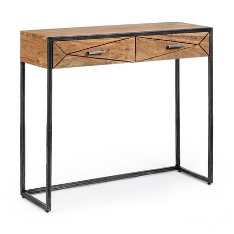 mutoni Console 2 tiroirs Egon  