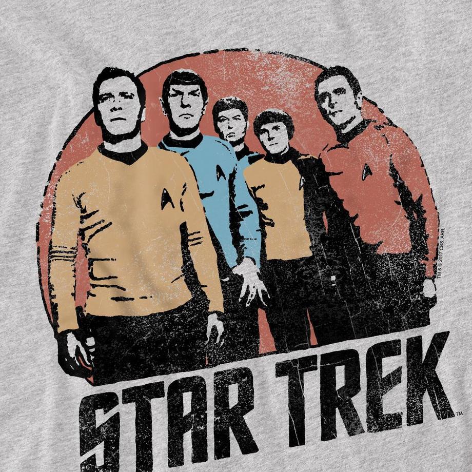 Star Trek Landing Party T-Shirt  