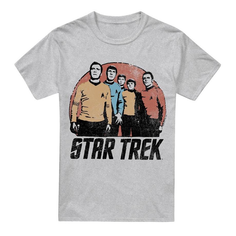 Star Trek Landing Party T-Shirt  