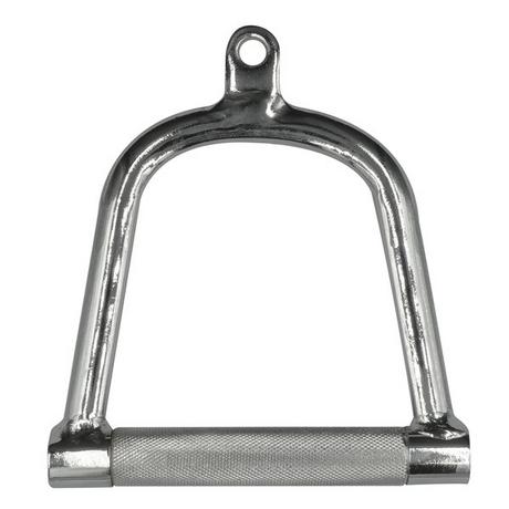 GladiatorFit  Maniglia di trazione a carrucola in acciaio GladiatorFit 