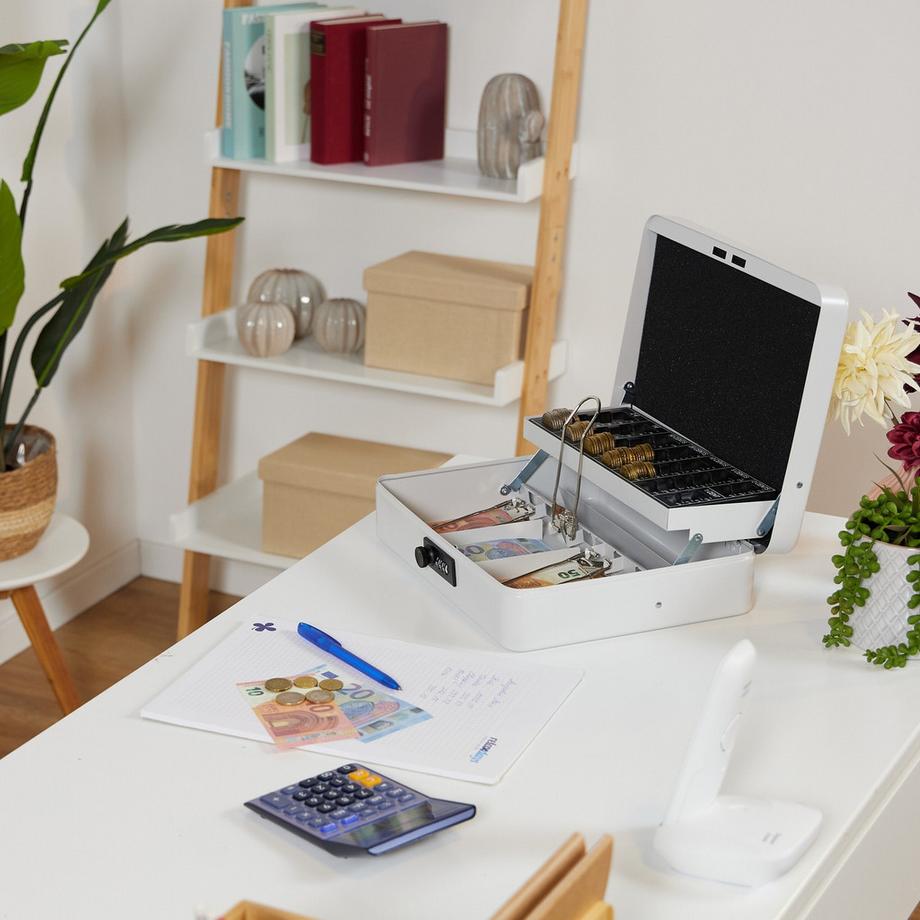 B2X  Kassenschublade mit Kombination 