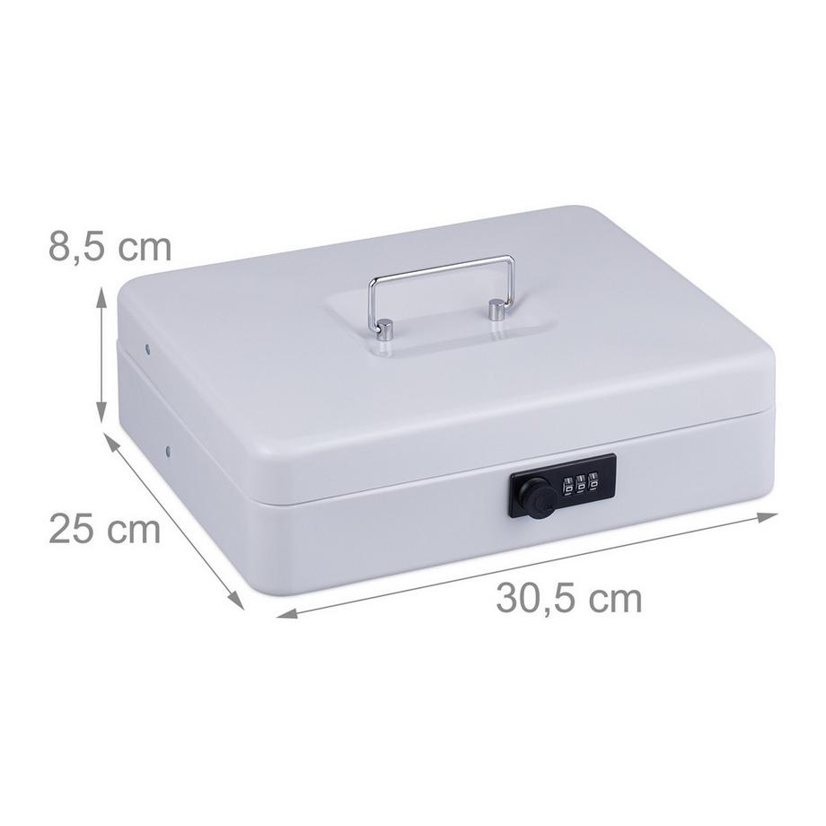 B2X  Kassenschublade mit Kombination 