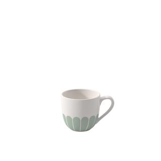 Villeroy & Boch Espressotasse Fleur vert  