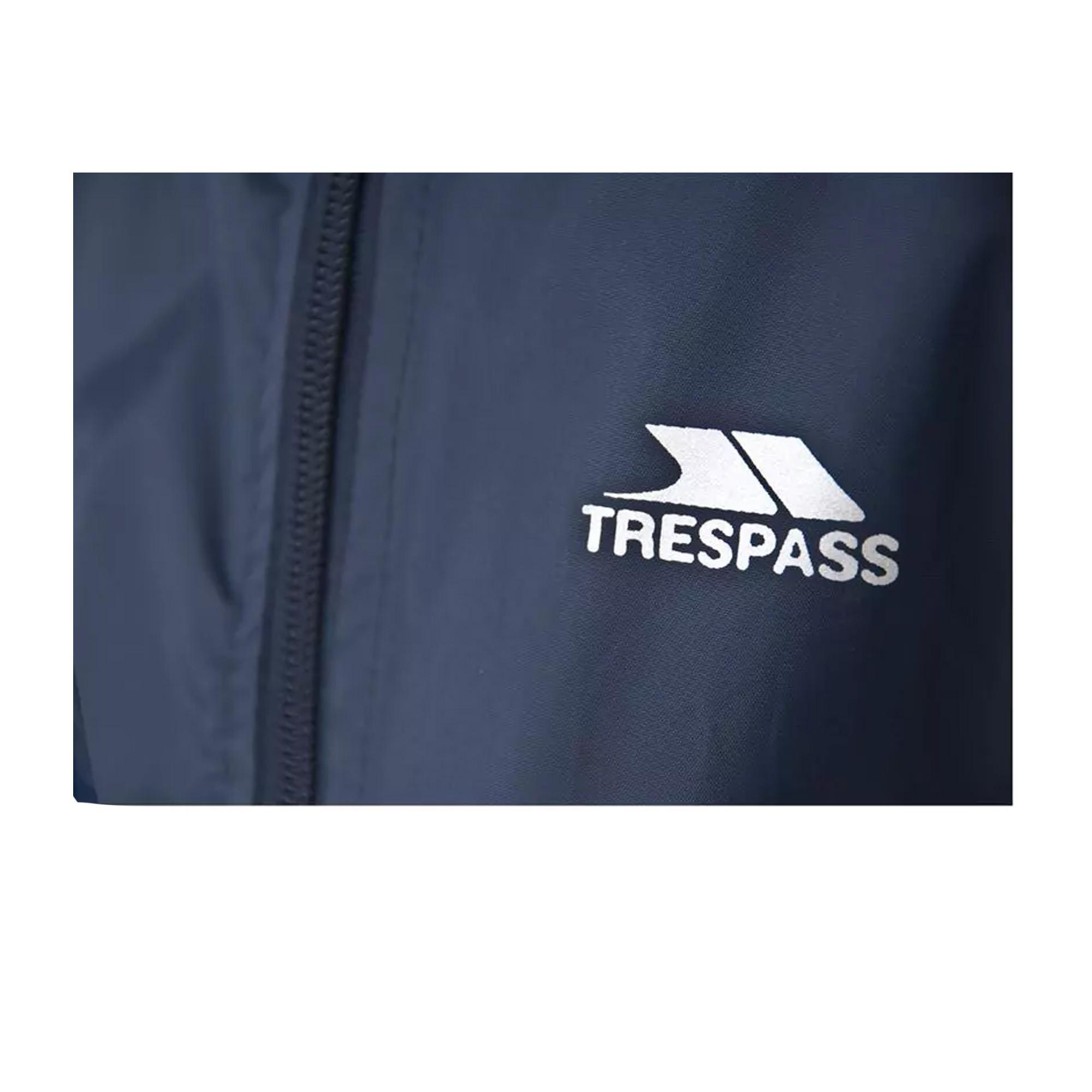 Trespass Salopette de pluie Button  