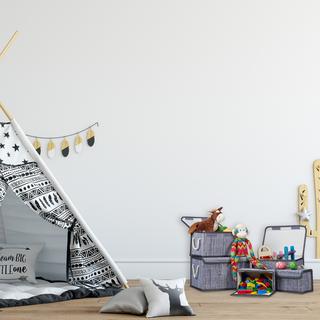 Northix Aufbewahrungskörbe-Set  