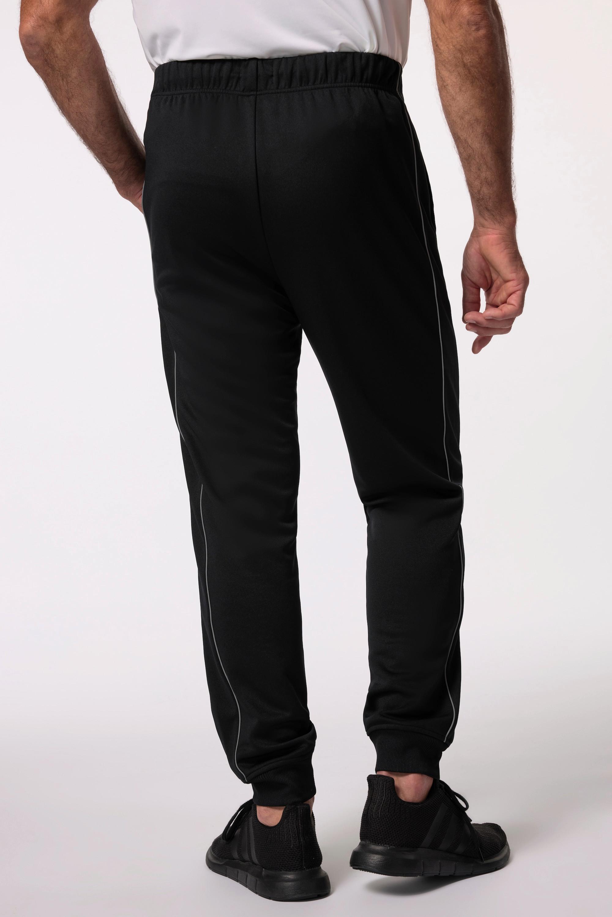 JP1880  Pantaloni di felpa tecnica per il fitness con QuickDry, fino alla tg. 7XL 