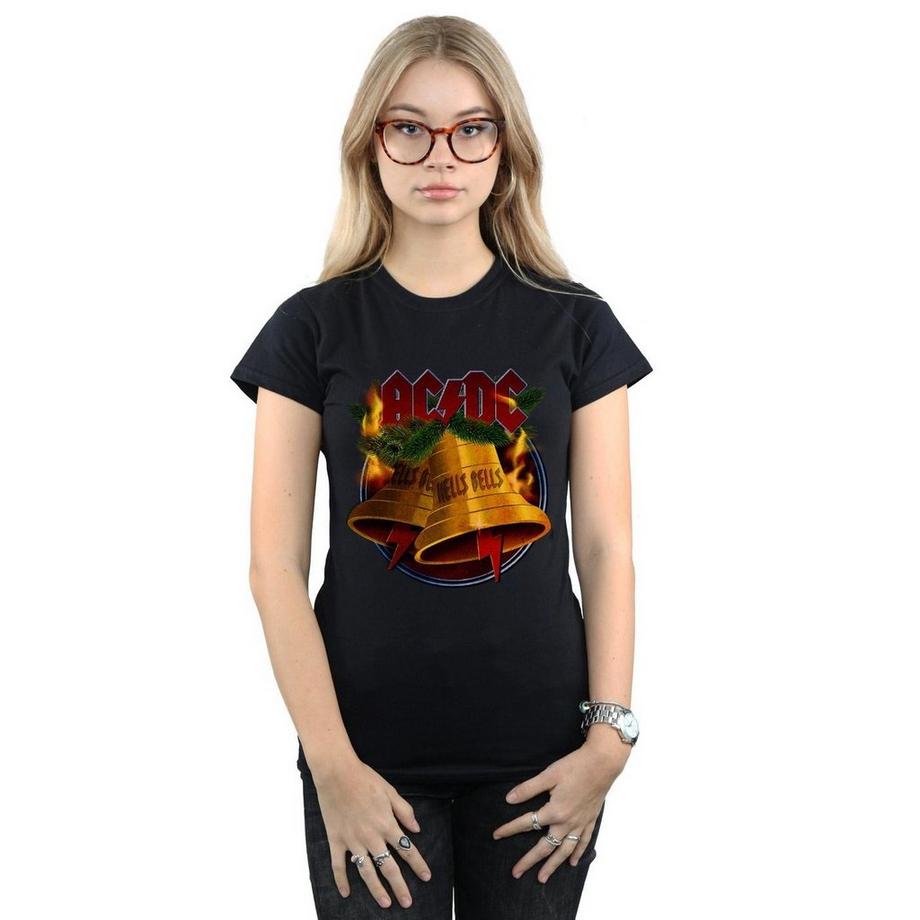 AC/DC ACDC Hells Bells T-Shirt  