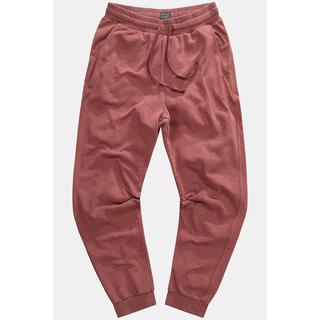 Sthuge  Pantaloni sportivi dalla vestibilità morbida con acid wash, fino alla tg. 8XL 