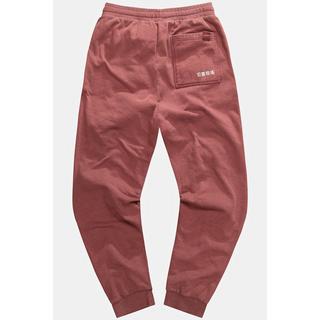 Sthuge  Pantaloni sportivi dalla vestibilità morbida con acid wash, fino alla tg. 8XL 