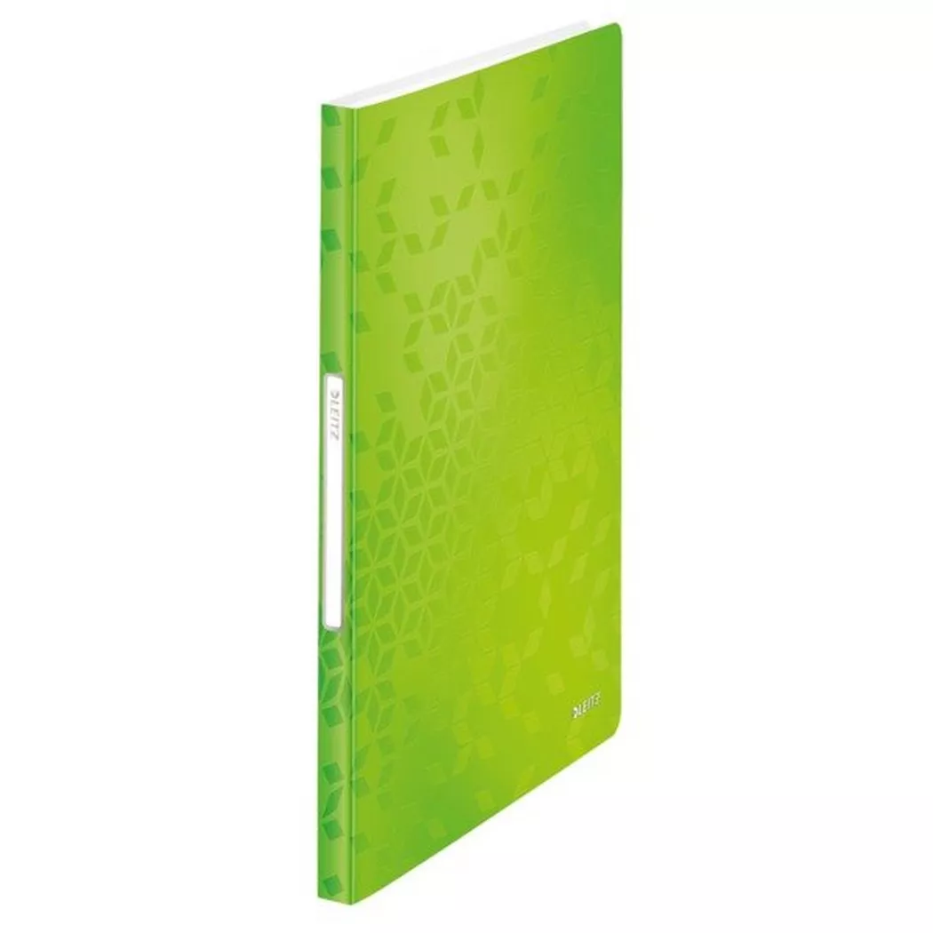 Leitz 46320054 Buch für Präsentationsfläche 40 Taschen 40 Blätter A4