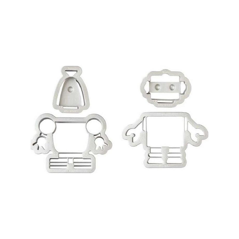 Decora  Guetzli-Ausstecher-Set 