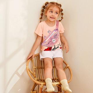 Only-bags.store Glitzer Einhorn Gürteltasche mit verstellbarem Gürtel  