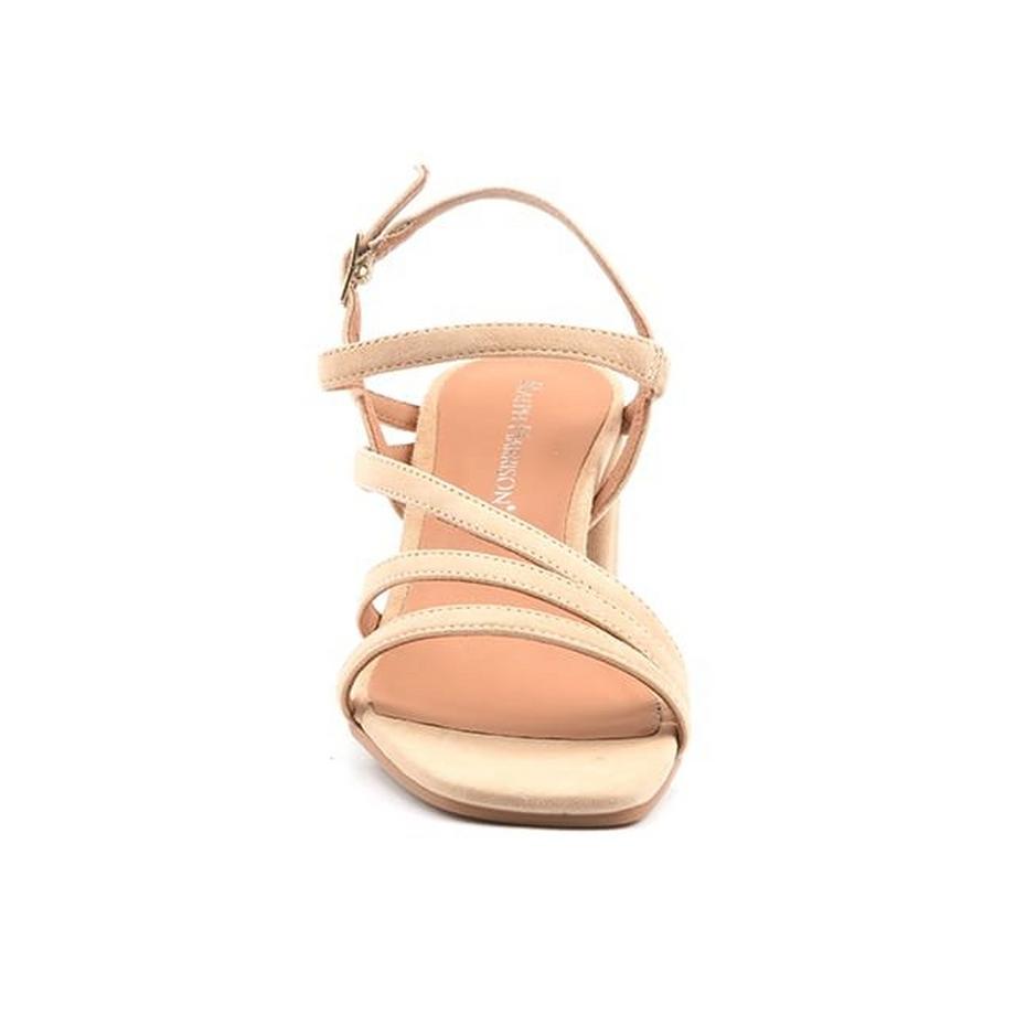 Ralph Harrison Star-37 Sandali con Cinturini e Tacco Largo  