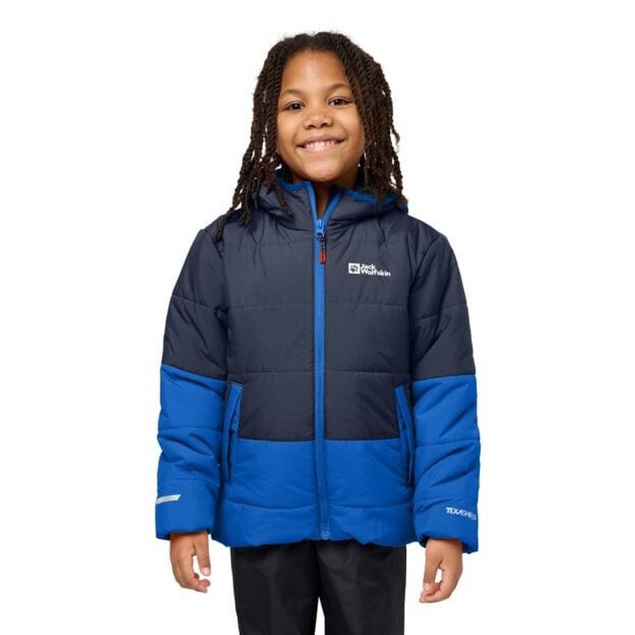 Jack Wolfskin  Kinder Übergangsjacke Two Hills 