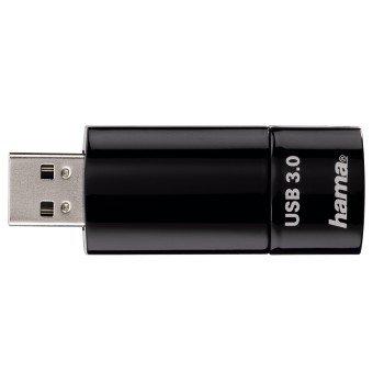 hama  Hama Probo 64GB USB 3.0 unità flash USB USB tipo A 3.2 Gen 1 (3.1 Gen 1) Nero 