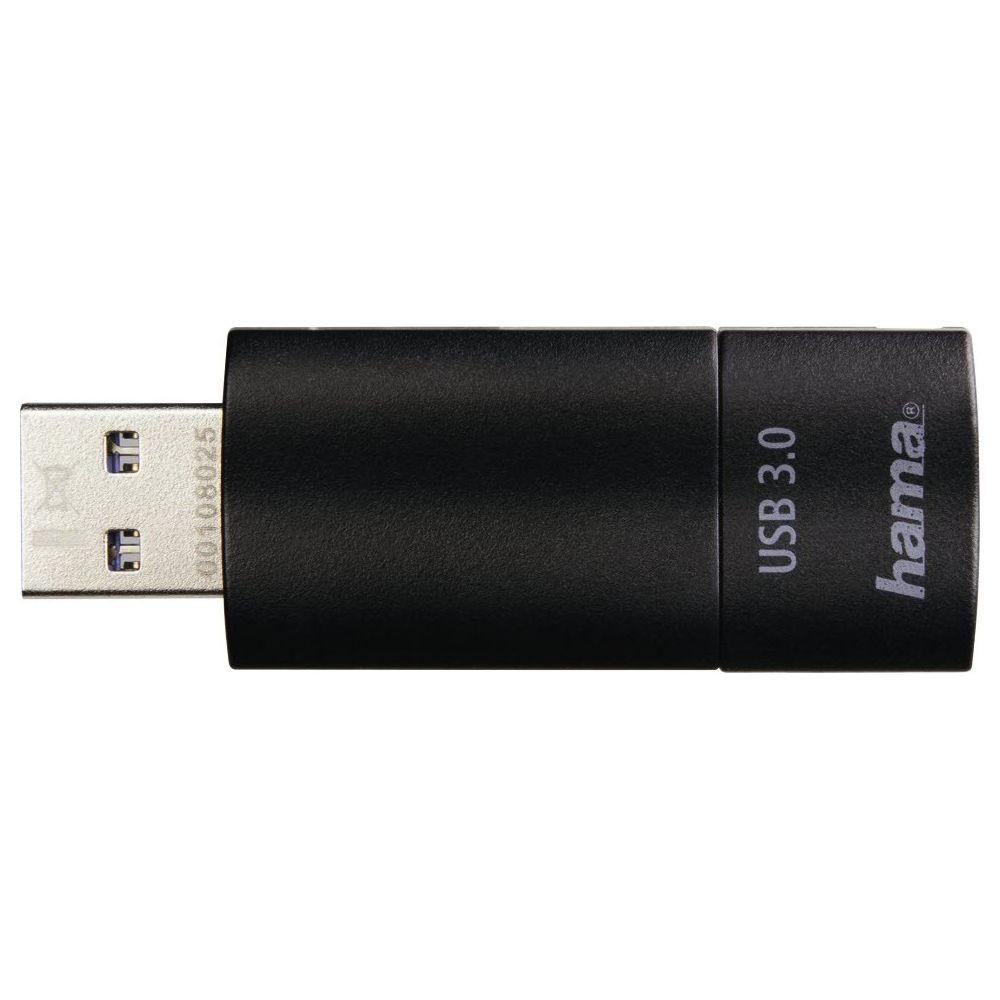 hama  Hama Probo 64GB USB 3.0 unità flash USB USB tipo A 3.2 Gen 1 (3.1 Gen 1) Nero 