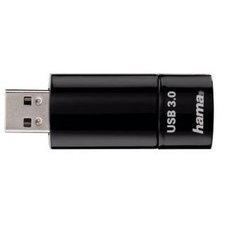 hama  Hama Probo 64GB USB 3.0 USB-Stick USB Typ-A 3.2 Gen 1 (3.1 Gen 1) Schwarz 