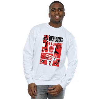 The Incredibles The Incredibles Felpa Girocollo  